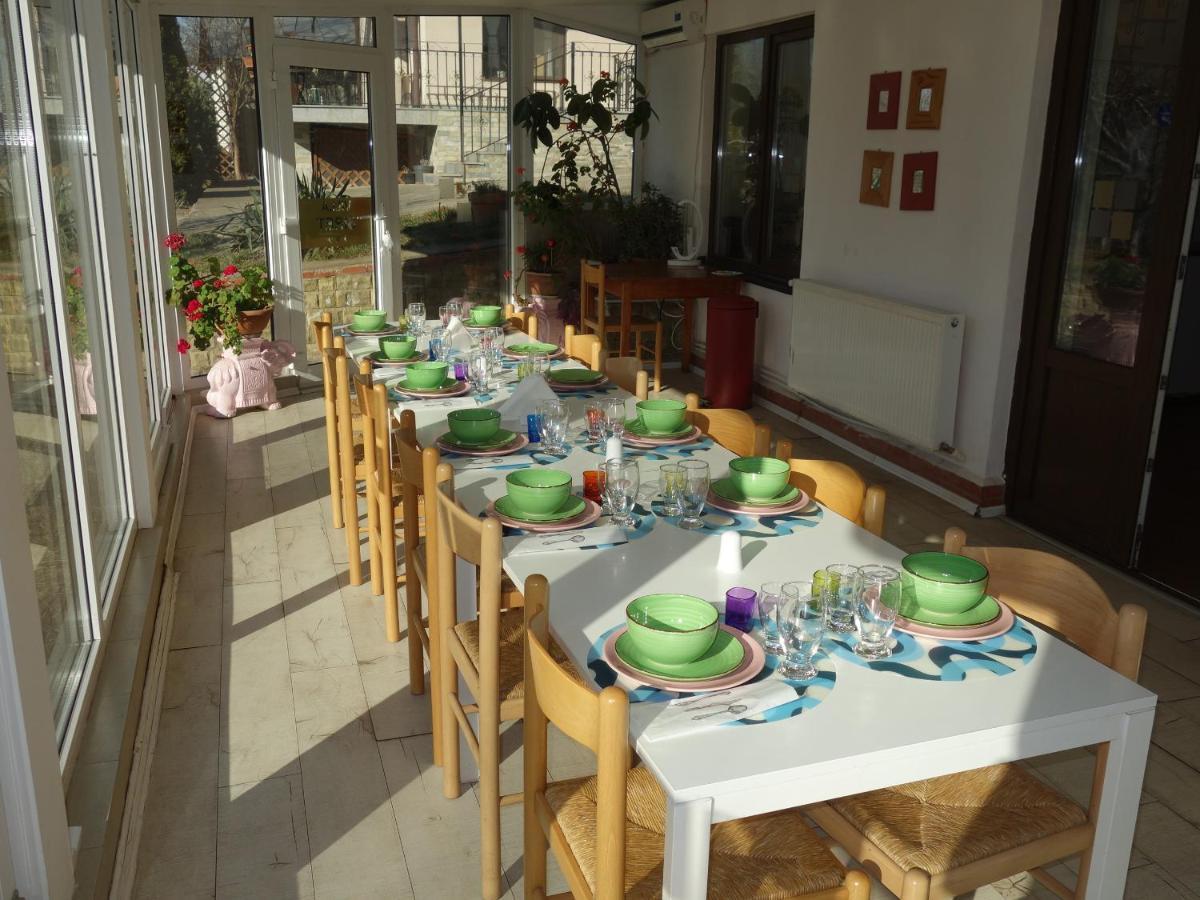 Villa Siret Sendreni Esterno foto