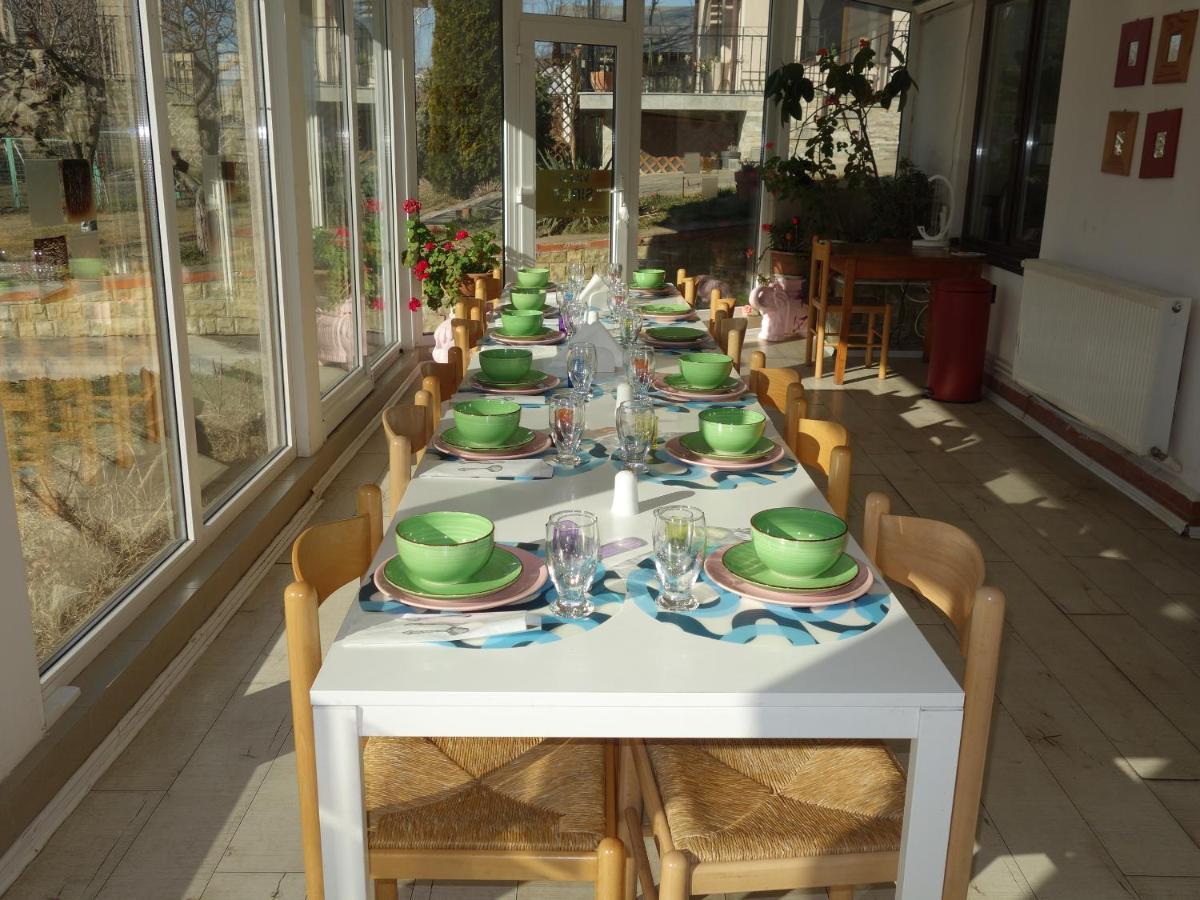 Villa Siret Sendreni Esterno foto