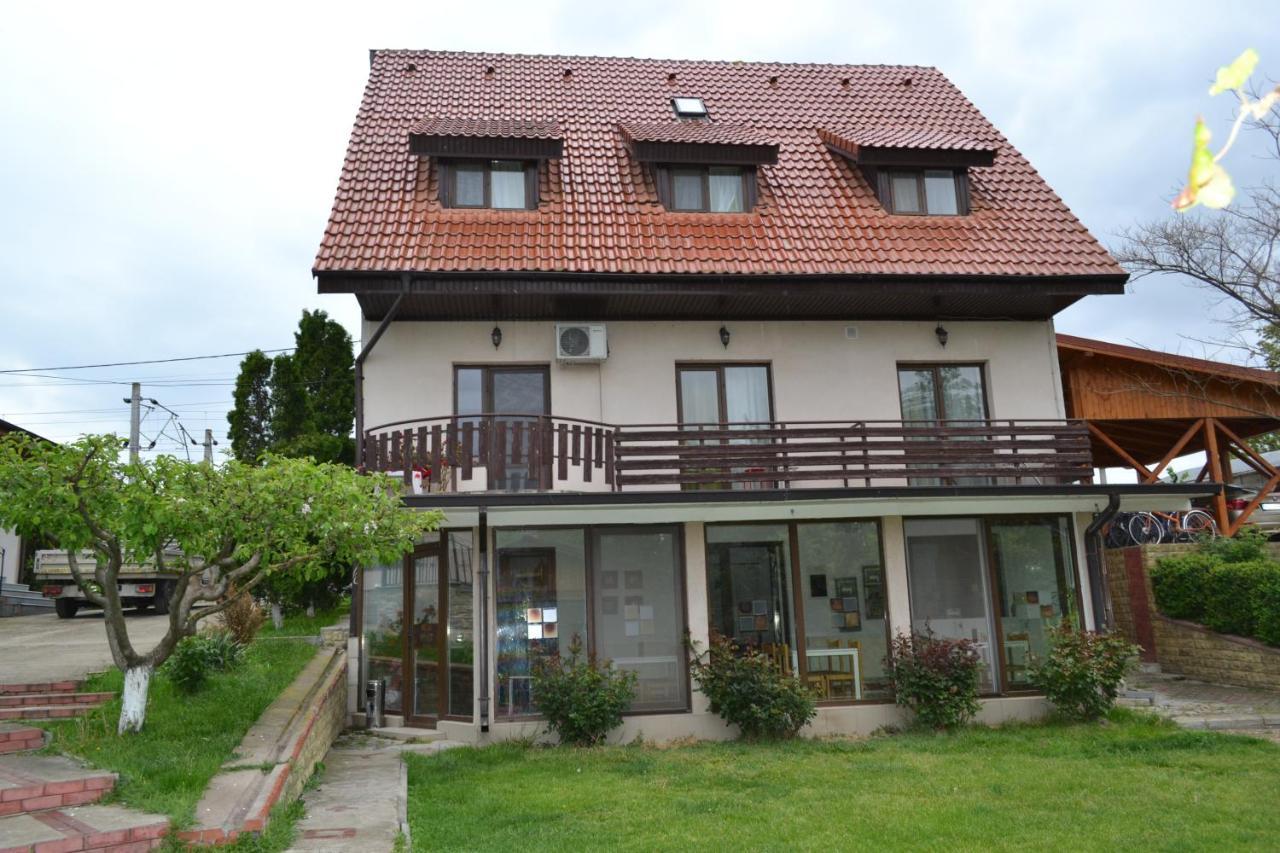 Villa Siret Sendreni Esterno foto