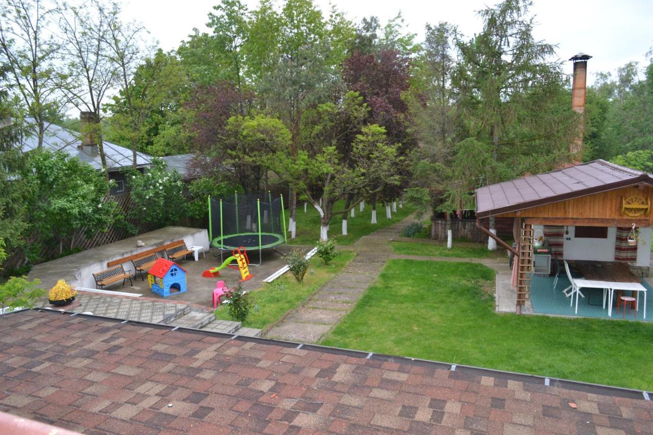 Villa Siret Sendreni Esterno foto