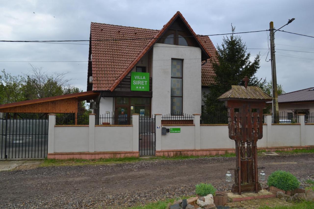 Villa Siret Sendreni Esterno foto