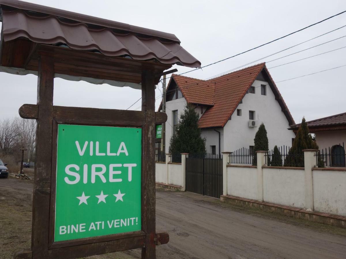 Villa Siret Sendreni Esterno foto